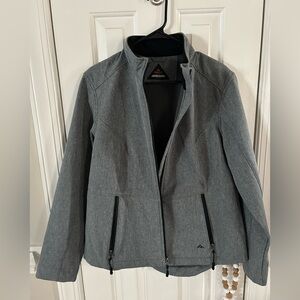 Gray Women's Jacket